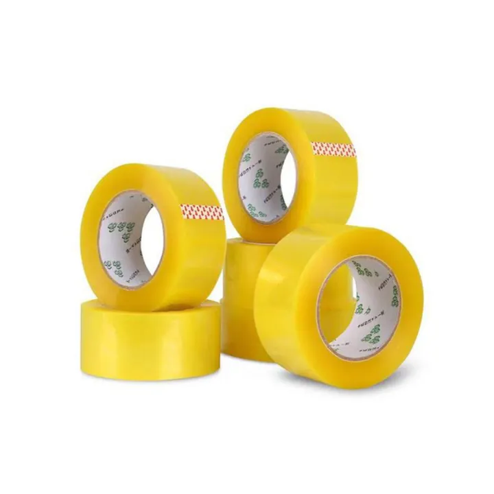 1%20pcs%202.5%20Inch%2070%20Meter%20Yellow%20Gum%20Tape%20for%20Carton%20Binding%20-%20Image%203