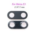 cltgxdd Rear Back Camera Glass Lens For Meizu MX4 MX5 Pro MX6 Pro 7 7Plus E2 E3 U10 U20 M15 Lite 15 Plus X8 V8 Camera Glass Lens. 