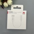 OriginaI Huawei DAC Earphone USB Type C to 3.5mm Headphone Jack Audio Converter Cable For Android Huawei Xiaomi One Plus Honor. 