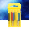Silicone Jumper Wires Test Leads Kit, SMD IC Test Hook Clips Repairing for Logic Analyzer.