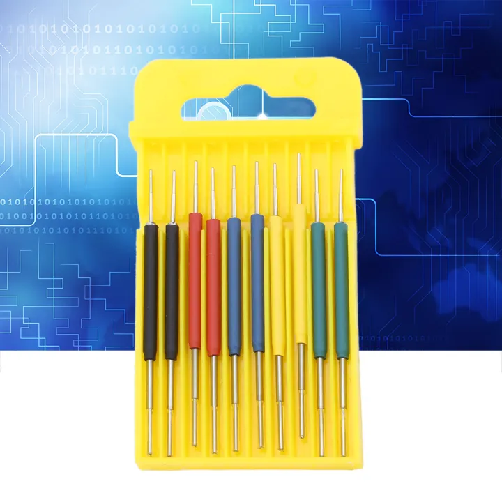 Silicone%20Jumper%20Wires%20Test%20Leads%20Kit,%20SMD%20IC%20Test%20Hook%20Clips%20Repairing%20for%20Logic%20Analyzer%20-%20Image%205