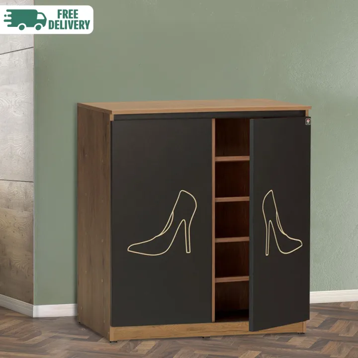 Regal%20Laminated%20Board%20Nemesis%20Shoe%20Rack%20-%20Black%20%20SRH-111-1-3-63%20882918%20-%20Image%203