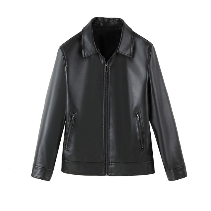 PU%20Leather%20Jackets%20For%20Men%20Clothing%20Autumn%20Winter%20Thick%20Warm%20Turn%20Down%20Collar%20Biker%20Jacket%20Slim%20Fit%20Casual%20Male%20Coat%20Black%205XL-M%20-%20Image%205