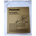 Panasonic KX-TSC62SX Corded Loud Speaker Telephone Set (TNT Set/Intercom Set/Landline Phones).