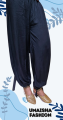 China Linen Loose Fit Woman"s Afgani Kabuli Salwar Payjama .. 