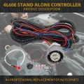 4L60E Manual Shifter Microcontroller No Computer Need Stand Alone Controller Transmission Shift Harness. 