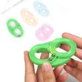 Squishy Toy Sensory Mini Wristband AntiStress bean Dinosaur Stretchy Strings Push It Chain Pops Ball Squeezes Toy For Kids Gift. 