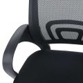 CL-EC-01p কালো স্মার্ট অফিস এক্সিকিউটিভ চেয়ার - chair. 