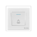 Door Bell Push Calling Doorbell Electrical Wall Switch | Calling Bell Switch | STATA. 
