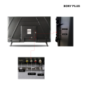 Sony Plus 75 inch Frameless Voice Control QLED TV Wi-Fi UHD 8K Supported Android Television. 