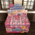 Shopkinss Happy Place Petkins Cute Pets Doll Blind Box Animation Animal Model Toys Collection Children Gifts.