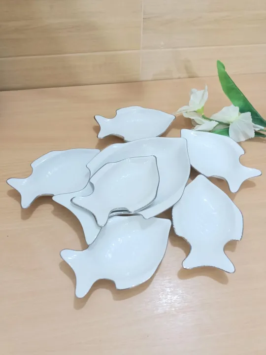 Excusive%207%20Pcs%20Sweet%20Bowl%20Set%20Including%20Serving%20Dish%20,%20Oven%20Proof%20porcelain%20Ceramic%20Porcelain%20Snack%20Bowl%20Set,Ceramic%20Firni%20Set%20&%20bati,%20Soup%20&%20Firni%20Bati%20-%20Image%205