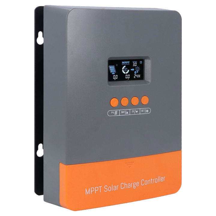 Photovoltaic%20Charging%20Controller,%20MPPT%20Solar%20Charge%20Controller%20High%20Efficiency%20Multiple%20Load%20Control%20LCD%20Display%20for%20Power%20Generation%20System%20-%20Image%208