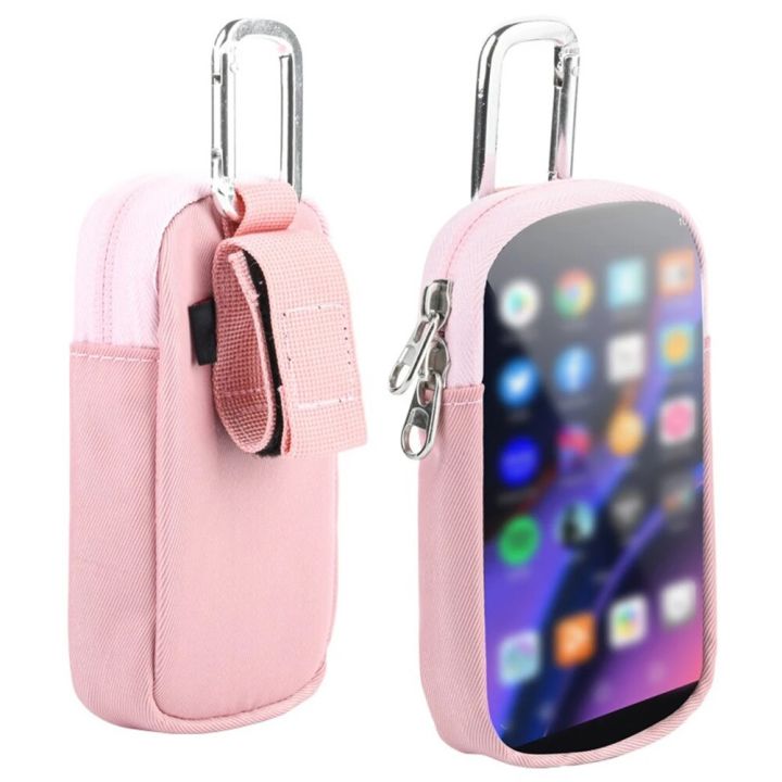 Portable%20Carrying%20Case%20Media%20Player%20Bag%20Carry%20Case%20Speaker%20Replacement%20Bag%20Compatible%20For%20MP3/MP4%20Player%20-%20Image%207