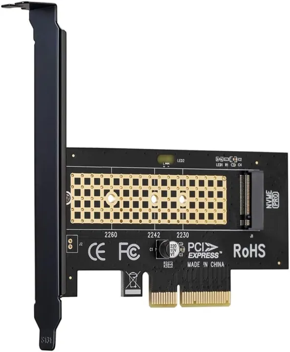 M.2%20NVMe%20PCIE%20SSD%20to%20PCI%20Express%203.0%20x4%20Adapter%20Card%20for%20XP941%20SM961%20960Pro%20M6e%20-%20Image%203