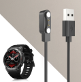 Magnetic Smart Watch Charger USB Charger Cable Cord Smart Bracelet Charging Cable for Zeblaze Vibe 7 Pro/for Zeblaze GTR 3. 