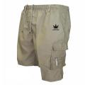 Camouflage Shorts Outdoor Men's Cargo Shorts 2024 New Fashion Comfortable Casual Summer Short Pants Multi-pocket Sports Clothing. 