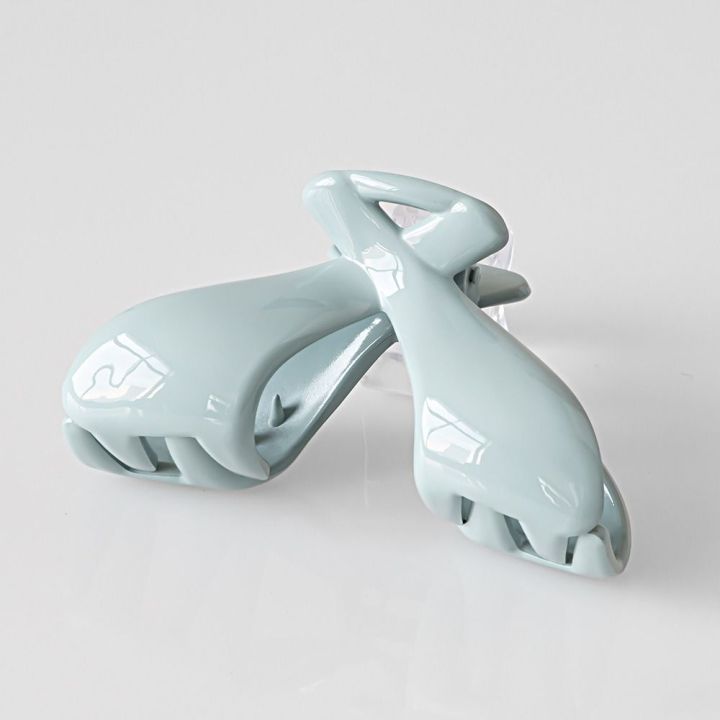 Korean%20Large%20Size%20Hair%20Claw%20Clip%20Elegant%20Simple%20Cute%20Barrette%20Plastic%20Fashion%20Hair%20Accessories%20Women%20-%20Image%208