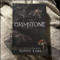 Grimstone | Book by Sophie Lark | Matte Lamination | Premium Paper |. 