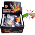 Shock chewing gum shaped toy- White (1 pcs).