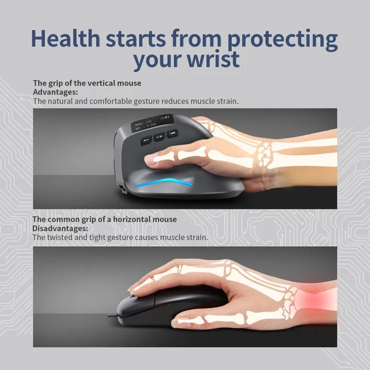 Vertical%20Gamer%20Mice%20Ergonomic%203200DPI%20Dual%20Mode%20Silent%20LCD%20Display%20Desktop%20Upright%20Mouse%208%20Buttons%202.4G%20Rechargeable%20for%20Laptop%20-%20Image%204