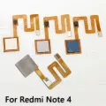 Fingerprint Touch Sensor/Scanner Flex Cable Compatible For Xiaomi Redmi Note 4. 
