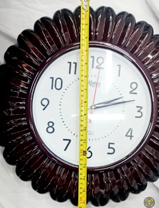 Ajanta%20Big%20Size%20Brown%20Wall%20Clock%20-%20Image%203