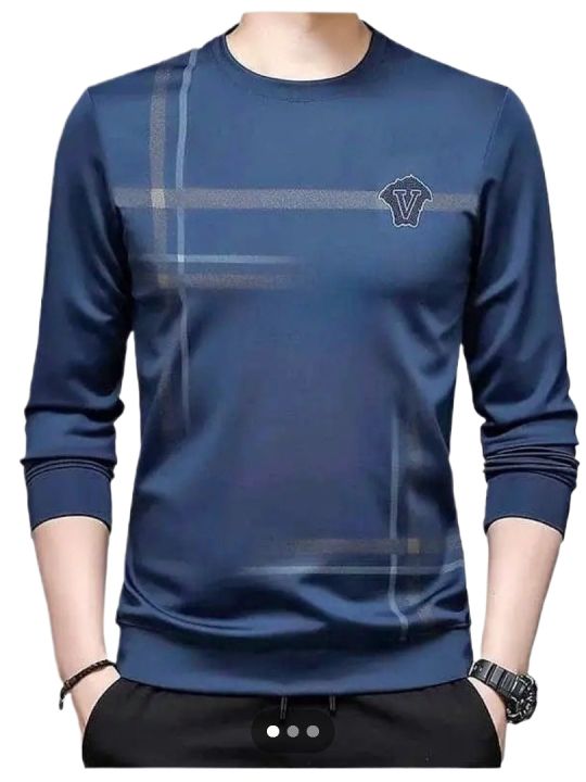 Blue%20Color%20Chaina%20Micro%20fib%20Long%20Sleeve%20Men's%20T-Shirt%20.%20-%20Image%202
