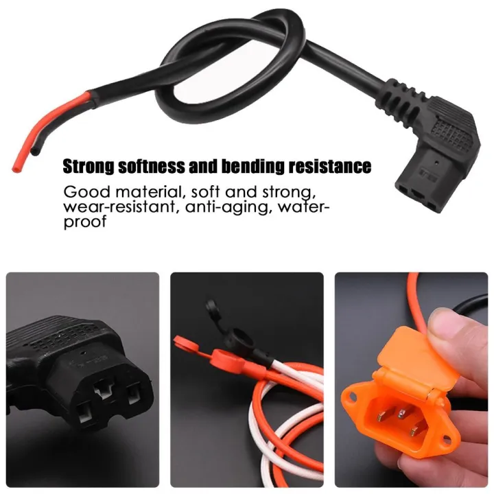 Universal%20Electric%20Vehicle%20Accessories%20for%2048V%20with%2012AWG%20Cable%20Scooter%20Bike%20Parts%20Charging%20Socket%20Battery%20Connector%20Plug%20-%20Image%205