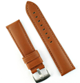 22mm leather Watch strap. 