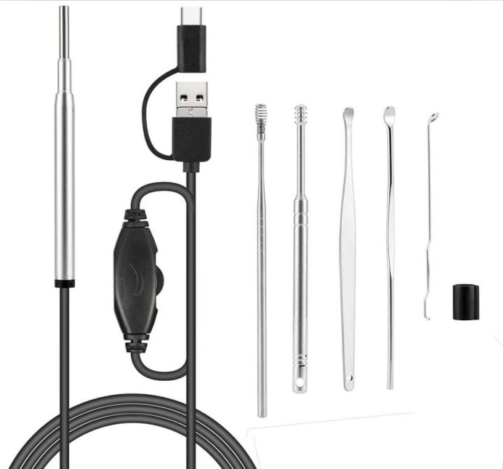 3.9mm%20Otoscope%20Ent%20Inspection%20Camera%20Video%203%20in%201%20USB%20Visual%20Ear%20Cleaning%20Endoscope%20720P%20Medical%20Camera%20for%20Android%20Phone%20PC%20-%20Image%206