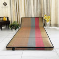 Relax Floor Mattress -Multicolor Waves Premium Sleeping Mat. 