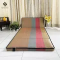 Relax Floor Mattress -Multicolor Waves Premium Sleeping Mat.