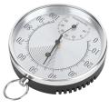 Humidity Hygrometer Thermometer Analog Greenhouse Home Garden Accurate Read.