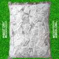 White Silica Gel Desiccant 2 Gram 100 Pieces. 