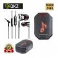 QKZ DM9 HiFi In Ear Gaming Earphones Zinc Alloy Magnetic Stereo Bass 12mm Driver.
