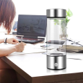 【Flash sale】 Water Generator,Rechargeable Water Bottle, Portable Water Ionizer Machine Durable Easy Install. 