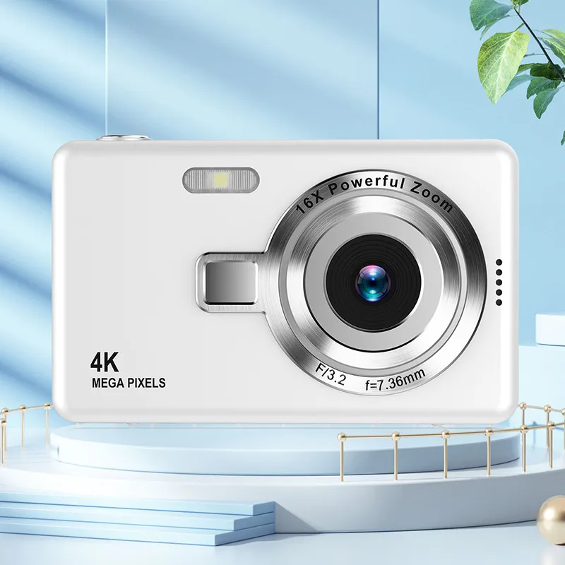 Portable Vintage Vintage Digital Camera HD Small Portable CCD