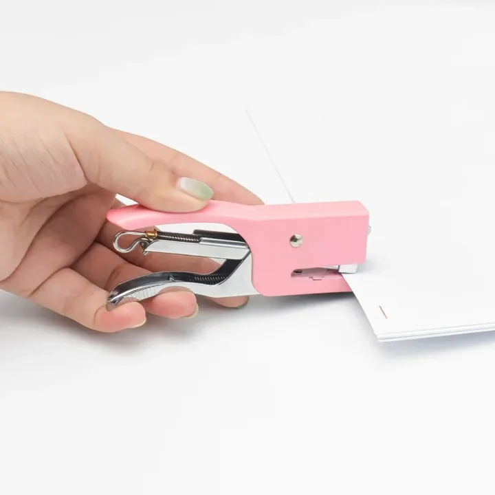 Mini%20Handheld%20Stapler%20with%20No.10%20Staples%20Set%20Metal%20Hand%20Held%20Plier%20Stapler%20with%201000%20Rose%20Gold%20Staples%20for%20Home%20Office%20Binding%20-%20Image%205