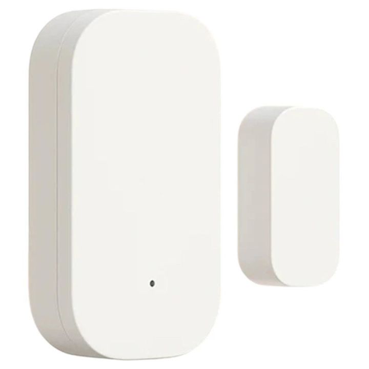 Window Sensor Zigbee Wireless Connection Smart Mini Door Sensor Home ...