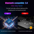 M1 Pro Keyboard Mouse Converter Gamepad PUBG Mobile Controller Gaming Keyboard and Mouse Adapter Bluetooth 5.0 for Android IOS. 