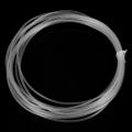 TRANSPARENT HEAT SHRINK TUBE SLEEVE, CAR WIRING, diameter 1.5mm 5m. 