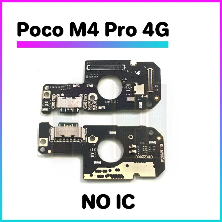 Original%20USB%20Charging%20charger%20dock%20board%20port%20for%20Xiaomi%20Poco%20M4%20X4%20F4%20Pro%20GT%205G%204G%20IC%20Mic%20Microphone%20USB%20Port%20ribbon%20flex%20Cable%20Phone%20Tail%20plug%20Data%20cable%20signal%20interface%20-%20Image%204