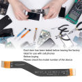 Connector Flex Cable FPC Accurate Size Foldable Easy Installation Display Screen Connector Cable for Samsung A21 A215. 