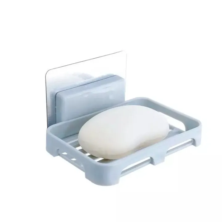 Creative%20Wall-mounted%20Soap%20Holder%20Box%20Drain%20Soap%20Dish%20Plastic%20Home%20Daily%20Self%20Adhesive%20Punch-free%20Bathroom%20Shelf%20Soap%20Box%20Bathroom%20Supplies%20-%20Image%2010