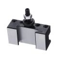 Machifit 6-piece GIB quick change tool holder et. 