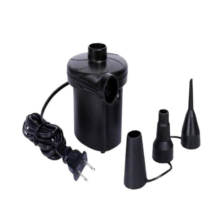 Electric Air Pump  - Black