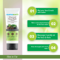 Mamaearth Charcoal facewash for oily skin 100 ml. 