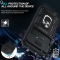 Case For Google Pixel 8A 8 Pro 7A 6A 6 Pro Heavy Duty with Camera 360 Degree Rotate Kickstand Shockproof Cover.