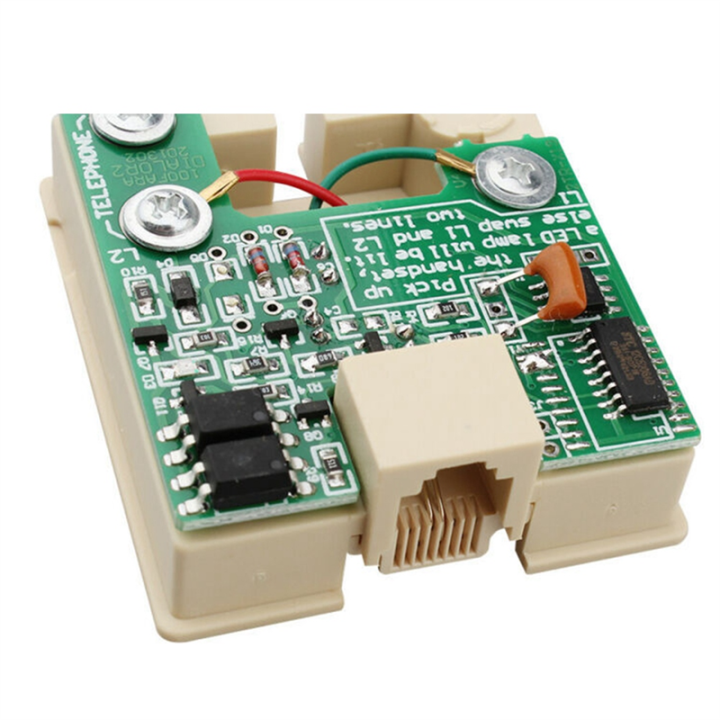 Pulse to Dual Tone Converter Dial Phone Multi-Frequency Sound